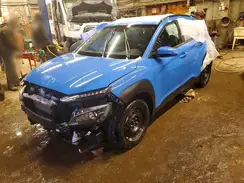 KM8K22AB5NU898556 2022 HYUNDAI KONA