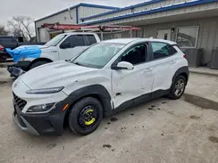 KM8K22AB5PU010407 2023 HYUNDAI KONA