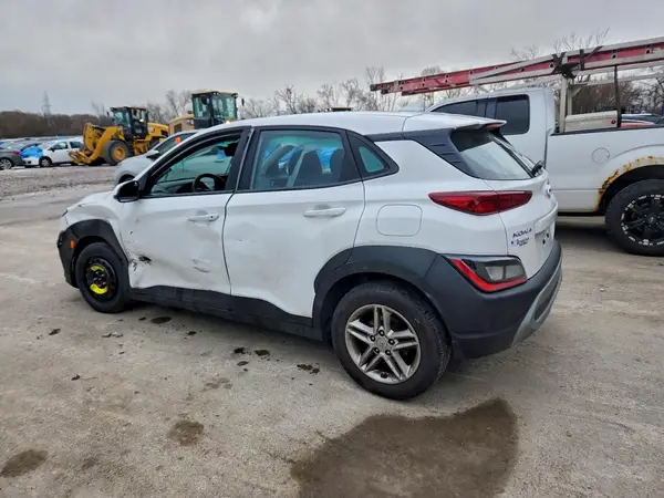 KM8K22AB5PU010407 2023 HYUNDAI KONA - Image 2