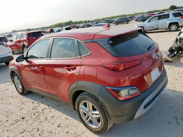 KM8K22AB6NU765739 2022 HYUNDAI KONA - Image 2