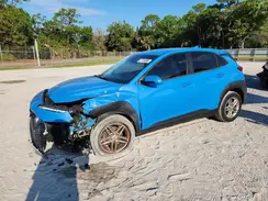 KM8K22AB6NU767619 2022 HYUNDAI KONA