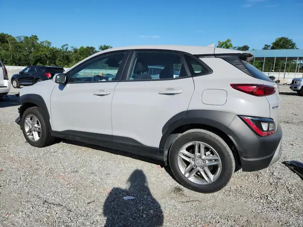 KM8K22AB6NU768768 2022 HYUNDAI KONA - Image 2
