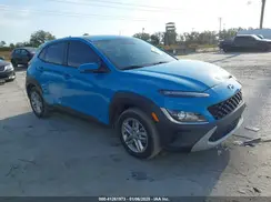 KM8K22AB6NU771282 2022 HYUNDAI KONA