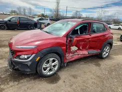 KM8K22AB6NU795663 2022 HYUNDAI KONA