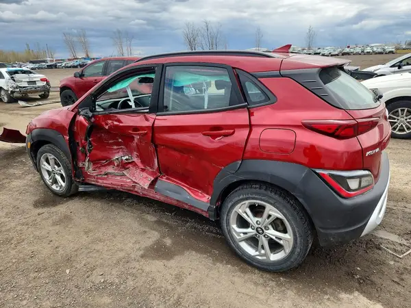 KM8K22AB6NU795663 2022 HYUNDAI KONA - Image 2