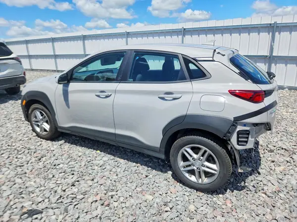 KM8K22AB6NU798370 2022 HYUNDAI KONA - Image 2