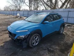 KM8K22AB6NU810548 2022 HYUNDAI KONA