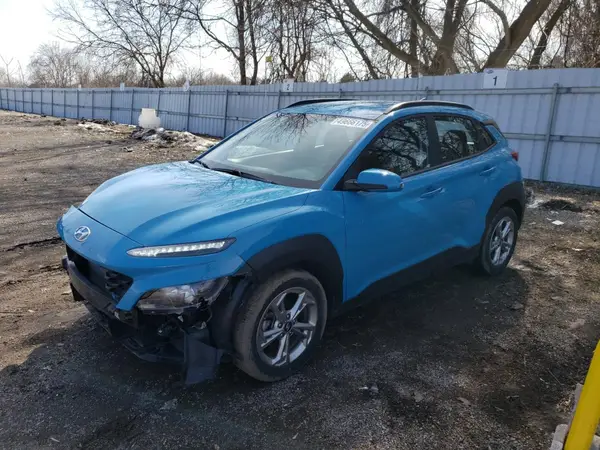 KM8K22AB6NU810548 2022 HYUNDAI KONA - Image 1