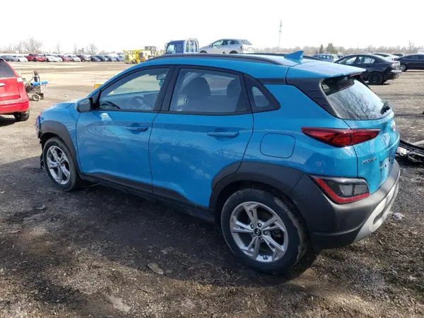 KM8K22AB6NU810548 2022 HYUNDAI KONA - Image 2