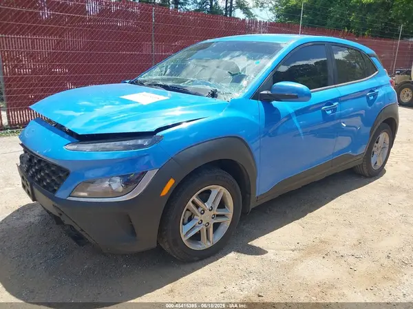 KM8K22AB6NU840634 2022 HYUNDAI KONA - Image 2