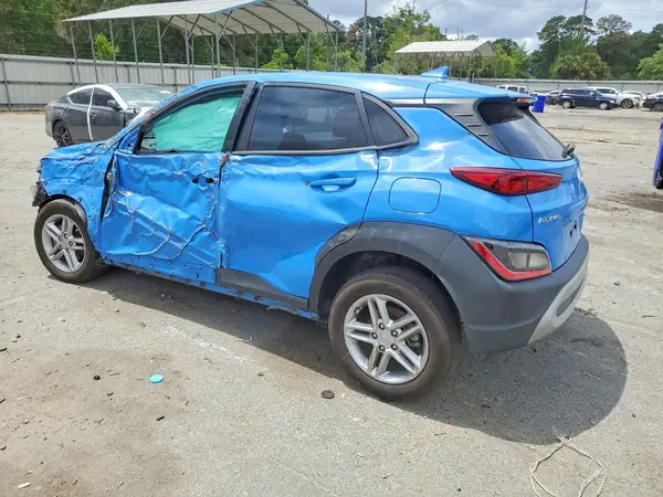 KM8K22AB6NU845235 2022 HYUNDAI KONA - Image 2