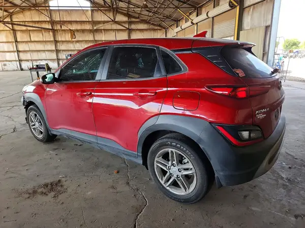 KM8K22AB6NU877716 2022 HYUNDAI KONA - Image 2