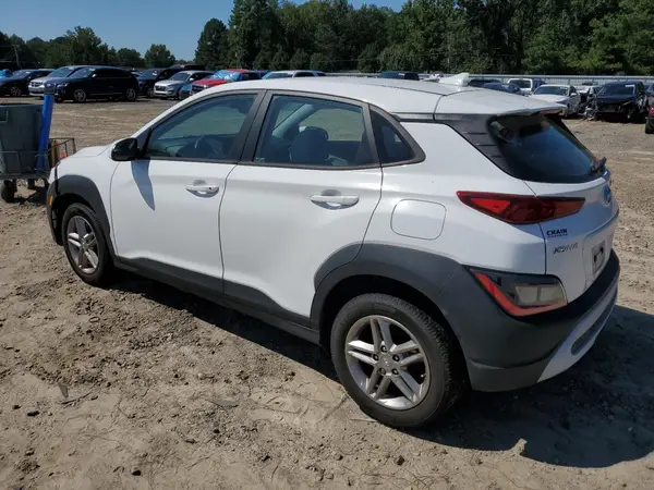 KM8K22AB6NU881068 2022 HYUNDAI KONA - Image 2