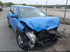 KM8K22AB6NU881393 2022 HYUNDAI KONA