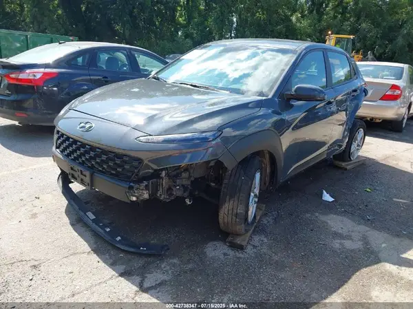 KM8K22AB6PU010593 2023 HYUNDAI KONA - Image 2