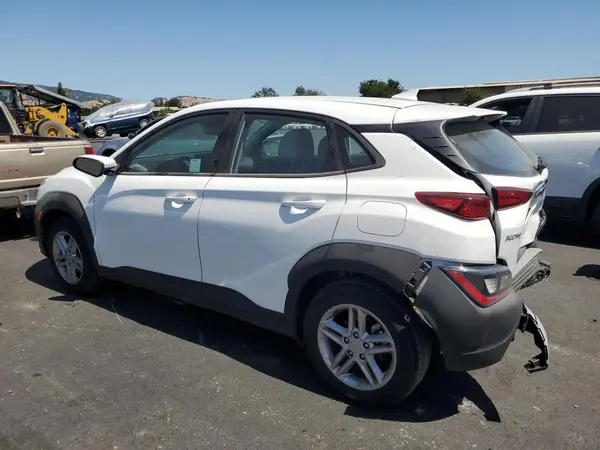 KM8K22AB6PU027247 2023 HYUNDAI KONA - Image 2
