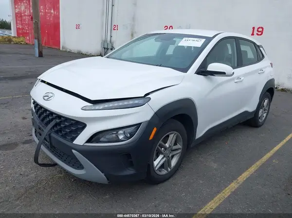 KM8K22AB6PU031072 2023 HYUNDAI KONA - Image 2