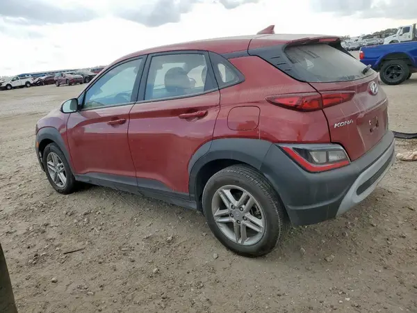 KM8K22AB6PU036854 2023 HYUNDAI KONA - Image 2