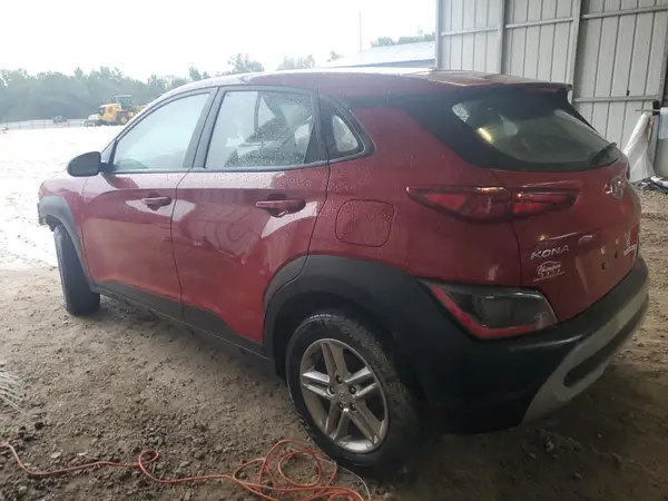 KM8K22AB7NU766964 2022 HYUNDAI KONA - Image 2