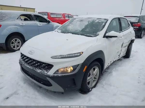 KM8K22AB7NU806119 2022 HYUNDAI KONA - Image 2