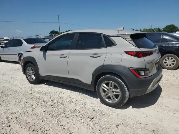 KM8K22AB7NU808923 2022 HYUNDAI KONA - Image 2