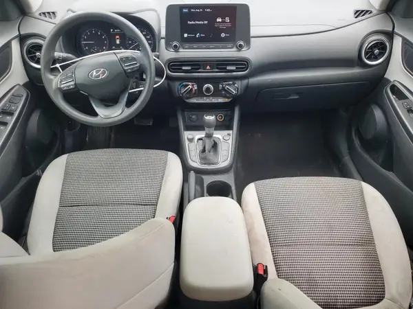 KM8K22AB7NU812745 2022 HYUNDAI KONA - Image 8