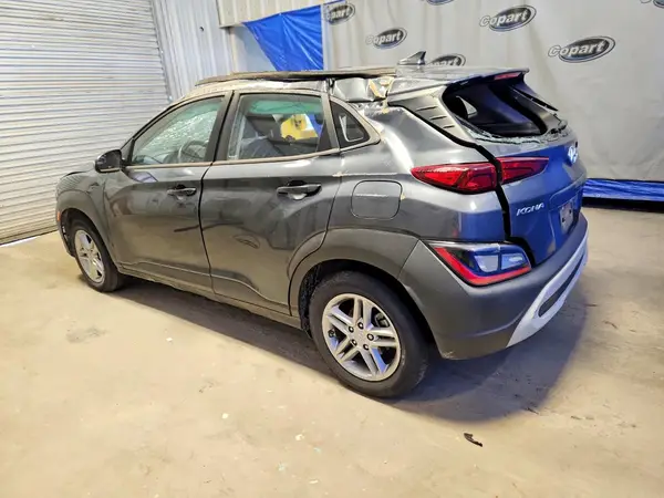 KM8K22AB7NU812972 2022 HYUNDAI KONA - Image 2