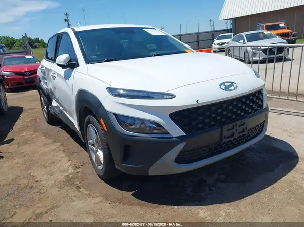 KM8K22AB7NU818268 2022 HYUNDAI KONA - Image 1