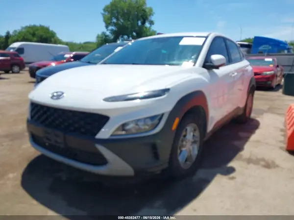 KM8K22AB7NU818268 2022 HYUNDAI KONA - Image 2