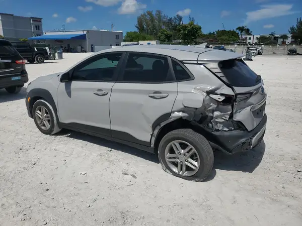 KM8K22AB7NU821459 2022 HYUNDAI KONA - Image 2