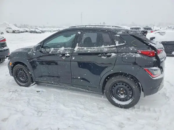 KM8K22AB7NU823776 2022 HYUNDAI KONA - Image 2