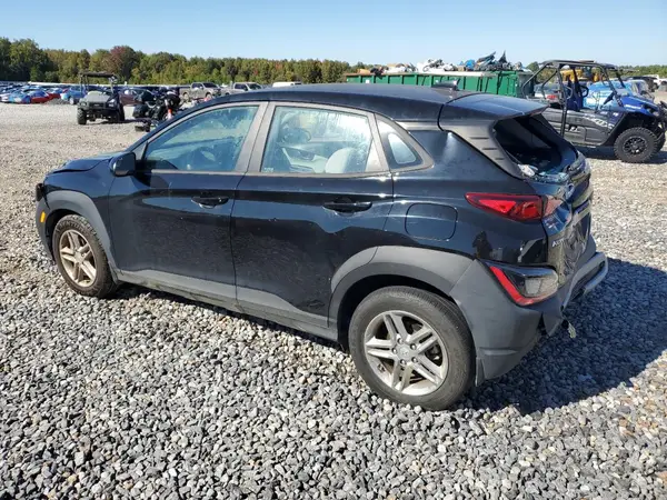 KM8K22AB7NU841078 2022 HYUNDAI KONA - Image 2
