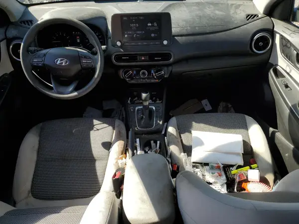 KM8K22AB7NU841078 2022 HYUNDAI KONA - Image 8