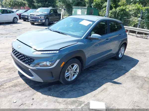 KM8K22AB7NU864425 2022 HYUNDAI KONA - Image 2