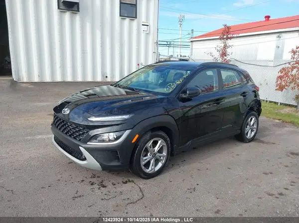 KM8K22AB7NU896405 2022 HYUNDAI KONA - Image 2