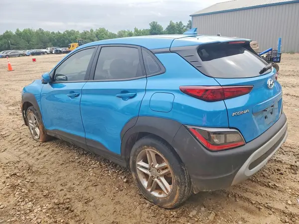 KM8K22AB7NU912389 2022 HYUNDAI KONA - Image 2