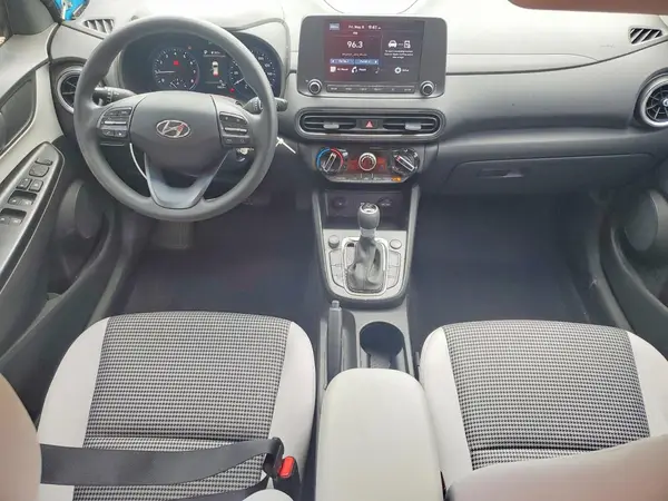 KM8K22AB7NU912389 2022 HYUNDAI KONA - Image 8