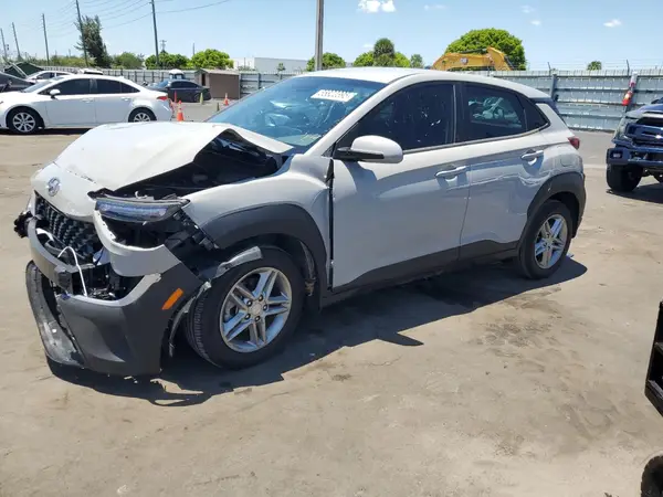 KM8K22AB7NU924655 2022 HYUNDAI KONA - Image 1