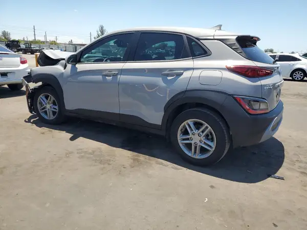 KM8K22AB7NU924655 2022 HYUNDAI KONA - Image 2