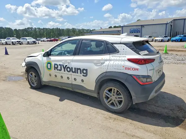 KM8K22AB7NU926387 2022 HYUNDAI KONA - Image 2