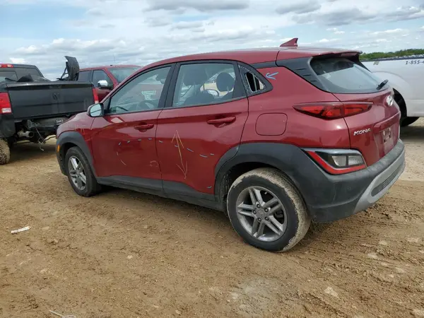 KM8K22AB7PU025782 2023 HYUNDAI KONA - Image 2