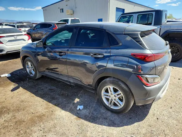 KM8K22AB8NU765077 2022 HYUNDAI KONA - Image 2