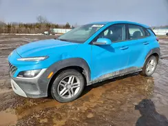 KM8K22AB8NU769260 2022 HYUNDAI KONA