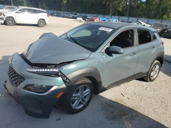 KM8K22AB8NU769419 2022 HYUNDAI KONA - Image 1