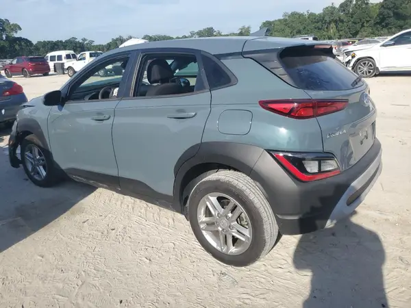 KM8K22AB8NU769419 2022 HYUNDAI KONA - Image 2
