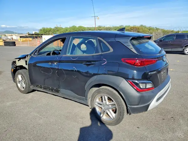 KM8K22AB8NU788634 2022 HYUNDAI KONA - Image 2