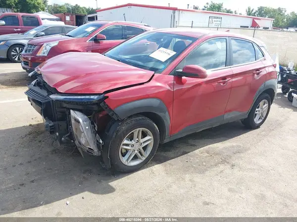 KM8K22AB8NU804279 2022 HYUNDAI KONA - Image 2