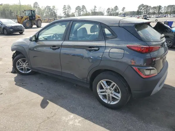 KM8K22AB8NU804699 2022 HYUNDAI KONA - Image 2