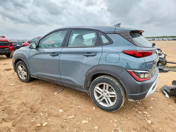 KM8K22AB8NU815962 2022 HYUNDAI KONA - Image 2