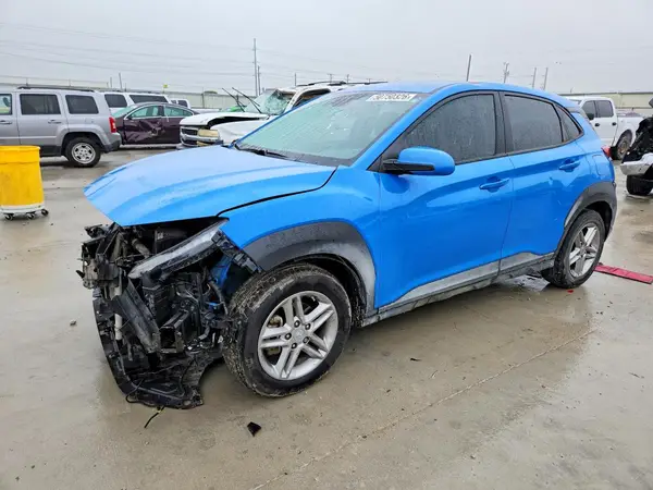 KM8K22AB8NU833684 2022 HYUNDAI KONA - Image 1